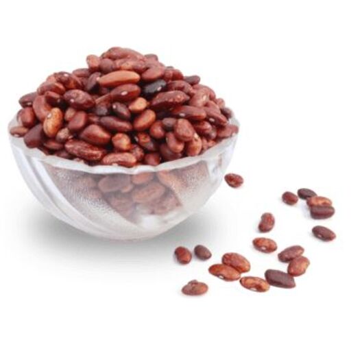 Organic Rajama Chitra/ Rajma Jammu/ Lal Rajma